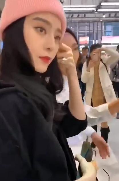 范冰冰被粉丝爆料视频,粉丝爆料引发热议